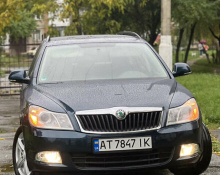 Синій Шкода Октавія, об'ємом двигуна 1.99 л та пробігом 278 тис. км за 9699 $, фото 16 на Automoto.ua