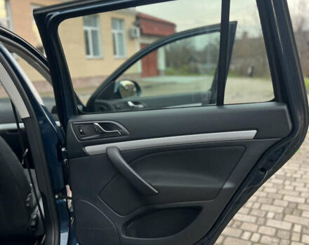 Синий Шкода Октавия, объемом двигателя 1.99 л и пробегом 278 тыс. км за 9350 $, фото 32 на Automoto.ua