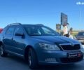 Синій Шкода Октавія, об'ємом двигуна 1.6 л та пробігом 216 тис. км за 8440 $, фото 2 на Automoto.ua