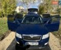 Синий Шкода Октавия, объемом двигателя 1.8 л и пробегом 237 тыс. км за 6250 $, фото 17 на Automoto.ua