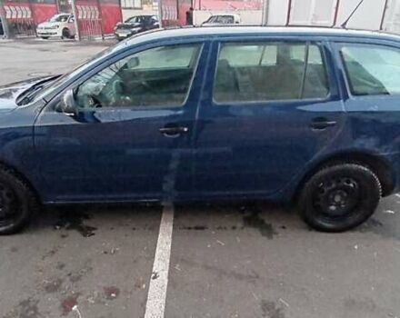 Синій Шкода Октавія, об'ємом двигуна 1.6 л та пробігом 401 тис. км за 6800 $, фото 8 на Automoto.ua