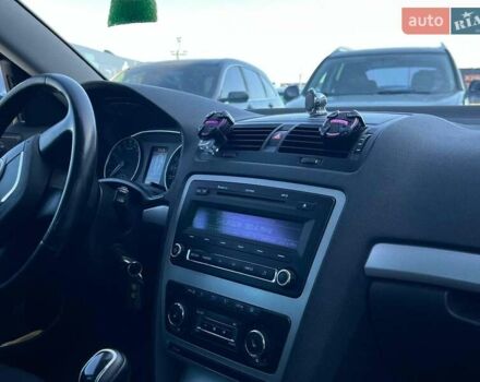 Синій Шкода Октавія, об'ємом двигуна 1.6 л та пробігом 216 тис. км за 8440 $, фото 32 на Automoto.ua