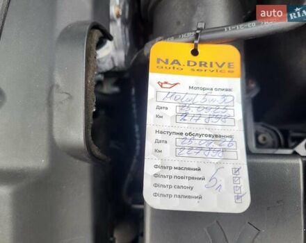 Синий Шкода Октавия, объемом двигателя 1.6 л и пробегом 218 тыс. км за 8999 $, фото 31 на Automoto.ua
