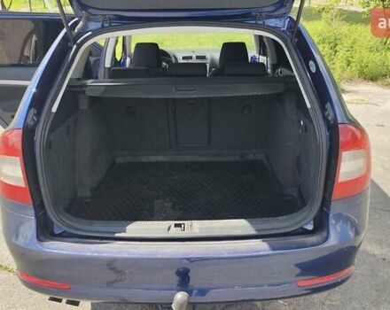 Синий Шкода Октавия, объемом двигателя 1.97 л и пробегом 297 тыс. км за 9000 $, фото 7 на Automoto.ua