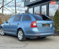 Синій Шкода Октавія, об'ємом двигуна 1.8 л та пробігом 246 тис. км за 9100 $, фото 3 на Automoto.ua