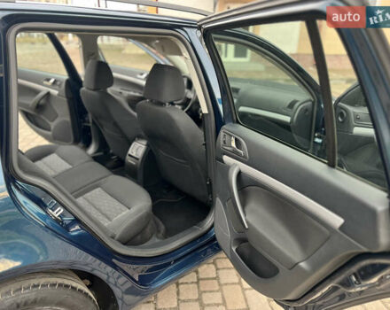 Синий Шкода Октавия, объемом двигателя 1.99 л и пробегом 278 тыс. км за 9350 $, фото 36 на Automoto.ua