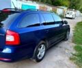 Синій Шкода Октавія, об'ємом двигуна 1.6 л та пробігом 190 тис. км за 4100 $, фото 1 на Automoto.ua