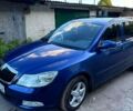 Синій Шкода Октавія, об'ємом двигуна 1.6 л та пробігом 190 тис. км за 4100 $, фото 2 на Automoto.ua