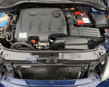 Синий Шкода Октавия, объемом двигателя 1.6 л и пробегом 287 тыс. км за 8500 $, фото 5 на Automoto.ua