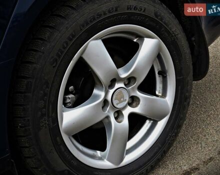 Синій Шкода Октавія, об'ємом двигуна 1.6 л та пробігом 287 тис. км за 7950 $, фото 4 на Automoto.ua