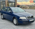 Синій Шкода Октавія, об'ємом двигуна 1.6 л та пробігом 256 тис. км за 6599 $, фото 2 на Automoto.ua