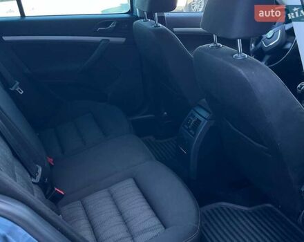 Синій Шкода Октавія, об'ємом двигуна 1.6 л та пробігом 216 тис. км за 8440 $, фото 27 на Automoto.ua
