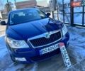 Синий Шкода Октавия, объемом двигателя 1.4 л и пробегом 230 тыс. км за 7100 $, фото 1 на Automoto.ua