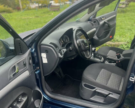 Синій Шкода Октавія, об'ємом двигуна 1.99 л та пробігом 278 тис. км за 9699 $, фото 47 на Automoto.ua