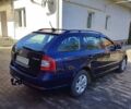 Синий Шкода Октавия, объемом двигателя 1.6 л и пробегом 233 тыс. км за 8800 $, фото 2 на Automoto.ua