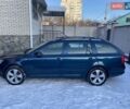 Синий Шкода Октавия, объемом двигателя 1.6 л и пробегом 214 тыс. км за 8900 $, фото 3 на Automoto.ua