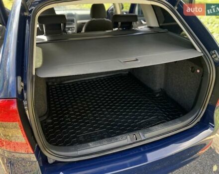 Синий Шкода Октавия, объемом двигателя 1.8 л и пробегом 236 тыс. км за 6400 $, фото 30 на Automoto.ua