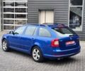 Синий Шкода Октавия, объемом двигателя 1.98 л и пробегом 168 тыс. км за 9499 $, фото 21 на Automoto.ua