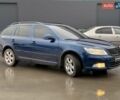 Синий Шкода Октавия, объемом двигателя 1.4 л и пробегом 256 тыс. км за 8290 $, фото 2 на Automoto.ua