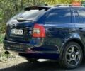 Синий Шкода Октавия, объемом двигателя 1.8 л и пробегом 237 тыс. км за 6250 $, фото 7 на Automoto.ua