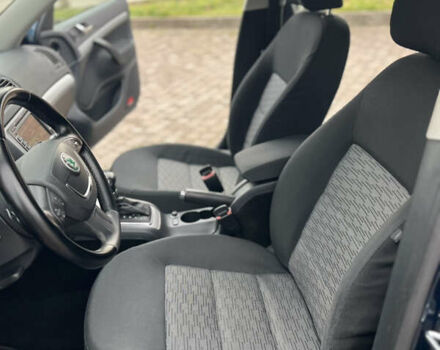 Синий Шкода Октавия, объемом двигателя 1.99 л и пробегом 278 тыс. км за 9350 $, фото 46 на Automoto.ua