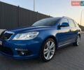 Синий Шкода Октавия, объемом двигателя 2 л и пробегом 221 тыс. км за 10200 $, фото 1 на Automoto.ua