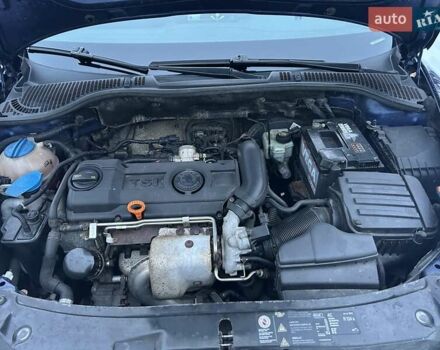 Синий Шкода Октавия, объемом двигателя 1.4 л и пробегом 211 тыс. км за 7600 $, фото 14 на Automoto.ua