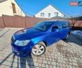 Синий Шкода Октавия, объемом двигателя 1.97 л и пробегом 263 тыс. км за 8700 $, фото 4 на Automoto.ua