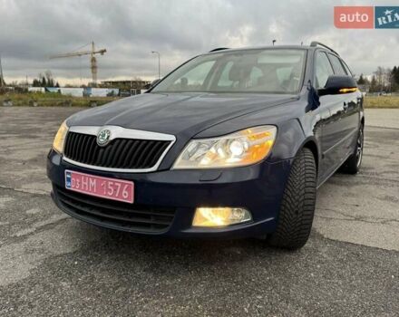 Синий Шкода Октавия, объемом двигателя 1.6 л и пробегом 245 тыс. км за 8490 $, фото 27 на Automoto.ua