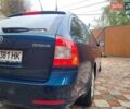 Синий Шкода Октавия, объемом двигателя 1.6 л и пробегом 218 тыс. км за 8999 $, фото 8 на Automoto.ua