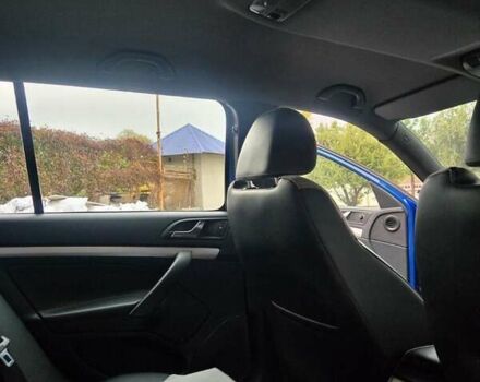 Синий Шкода Октавия, объемом двигателя 1.98 л и пробегом 168 тыс. км за 9499 $, фото 50 на Automoto.ua