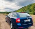 Синий Шкода Октавия, объемом двигателя 1.99 л и пробегом 277 тыс. км за 7600 $, фото 1 на Automoto.ua