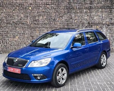 Синий Шкода Октавия, объемом двигателя 1.98 л и пробегом 168 тыс. км за 9499 $, фото 19 на Automoto.ua