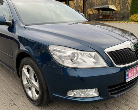 Синій Шкода Октавія, об'ємом двигуна 1.6 л та пробігом 241 тис. км за 7800 $, фото 7 на Automoto.ua