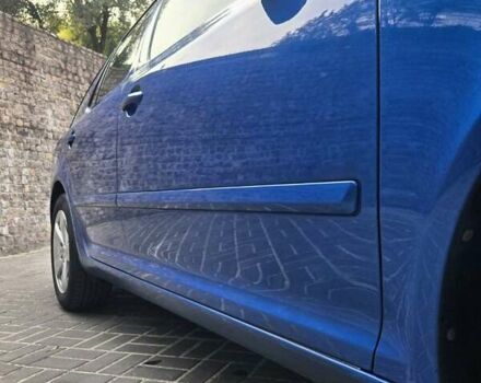 Синий Шкода Октавия, объемом двигателя 1.98 л и пробегом 168 тыс. км за 9499 $, фото 12 на Automoto.ua