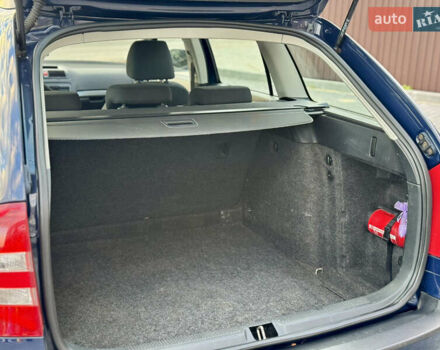 Синій Шкода Октавія, об'ємом двигуна 1.6 л та пробігом 256 тис. км за 6599 $, фото 47 на Automoto.ua