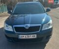 Синий Шкода Октавия, объемом двигателя 1.6 л и пробегом 220 тыс. км за 8700 $, фото 1 на Automoto.ua