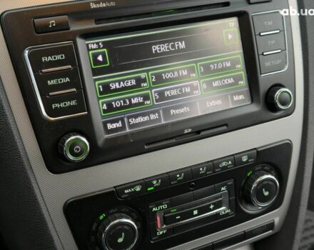 Синий Шкода Октавия, объемом двигателя 1.4 л и пробегом 256 тыс. км за 8290 $, фото 18 на Automoto.ua