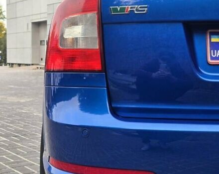 Синий Шкода Октавия, объемом двигателя 1.98 л и пробегом 168 тыс. км за 9499 $, фото 20 на Automoto.ua