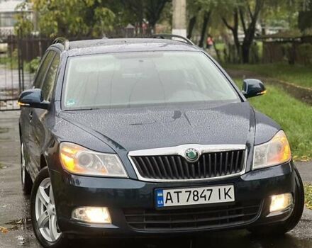 Синій Шкода Октавія, об'ємом двигуна 1.99 л та пробігом 278 тис. км за 9699 $, фото 17 на Automoto.ua