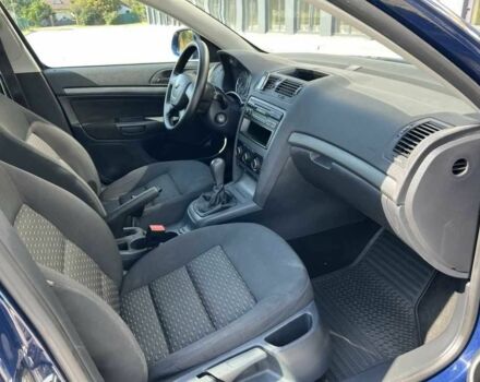 Синій Шкода Октавія, об'ємом двигуна 1.6 л та пробігом 227 тис. км за 8700 $, фото 15 на Automoto.ua
