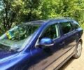 Синий Шкода Октавия, объемом двигателя 1.97 л и пробегом 229 тыс. км за 8500 $, фото 1 на Automoto.ua