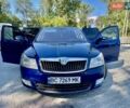 Синий Шкода Октавия, объемом двигателя 1.6 л и пробегом 290 тыс. км за 7700 $, фото 1 на Automoto.ua