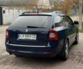 Синий Шкода Октавия, объемом двигателя 1.6 л и пробегом 287 тыс. км за 8500 $, фото 3 на Automoto.ua