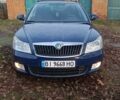 Синий Шкода Октавия, объемом двигателя 1.6 л и пробегом 320 тыс. км за 7000 $, фото 1 на Automoto.ua