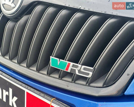 Синій Шкода Октавія, об'ємом двигуна 2 л та пробігом 319 тис. км за 9590 $, фото 3 на Automoto.ua