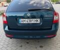 Синій Шкода Октавія, об'ємом двигуна 1.6 л та пробігом 226 тис. км за 8200 $, фото 8 на Automoto.ua