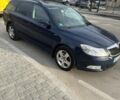 Синий Шкода Октавия, объемом двигателя 1.6 л и пробегом 284 тыс. км за 7800 $, фото 1 на Automoto.ua