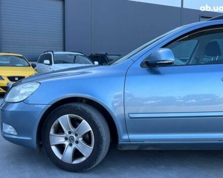 Синій Шкода Октавія, об'ємом двигуна 1.6 л та пробігом 216 тис. км за 8440 $, фото 8 на Automoto.ua