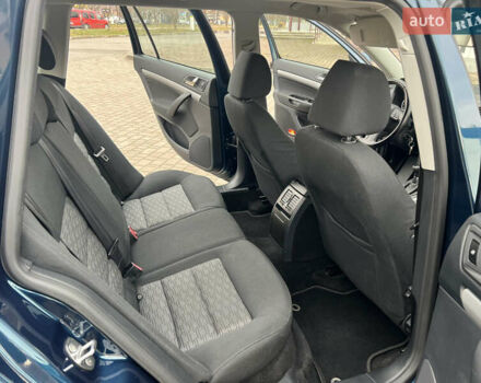 Синий Шкода Октавия, объемом двигателя 1.99 л и пробегом 278 тыс. км за 9350 $, фото 37 на Automoto.ua